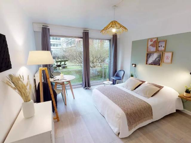 Location Appartement Rue Goubet, Paris