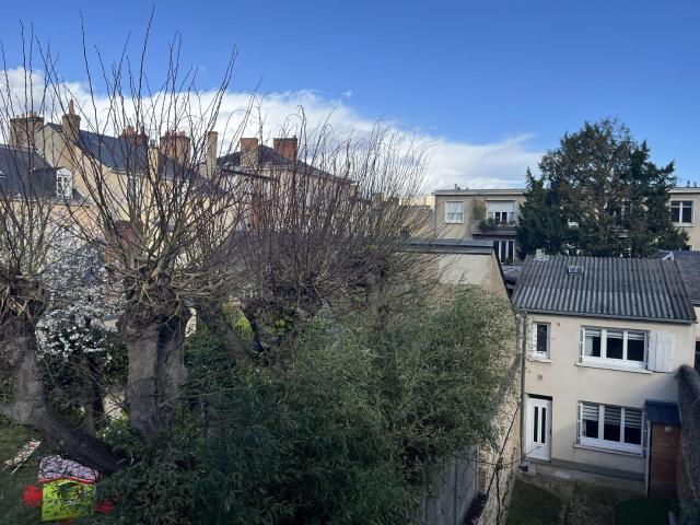 Location Appartement Rue Gougeard, Le Mans