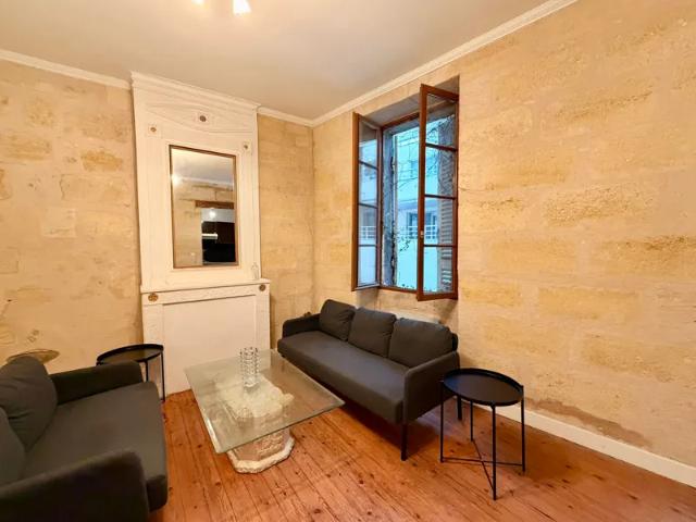 Location Appartement Rue Gouffrand, Bordeaux