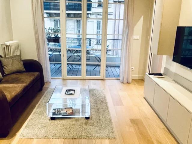 Location Appartement Rue Gounod, Nice