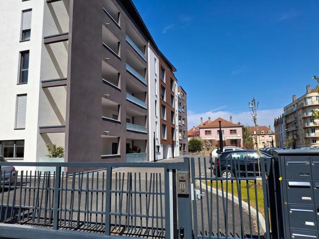 Location Appartement Rue Gouvy, Metz