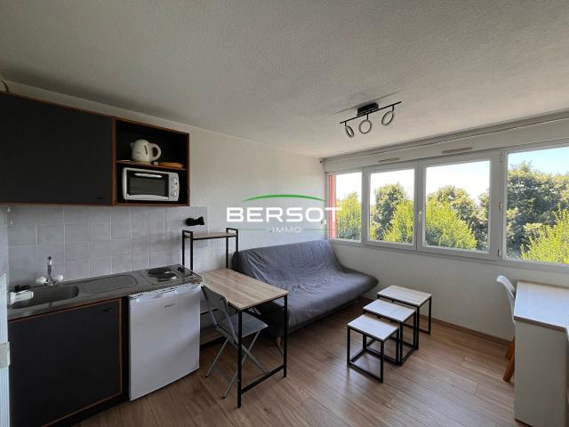 Location Appartement Rue Goya, Besançon
