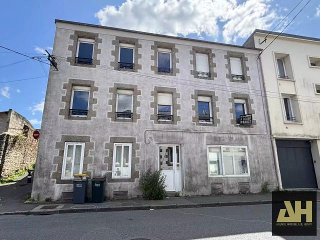 Location Appartement Rue Goarem Kerinou, Brest