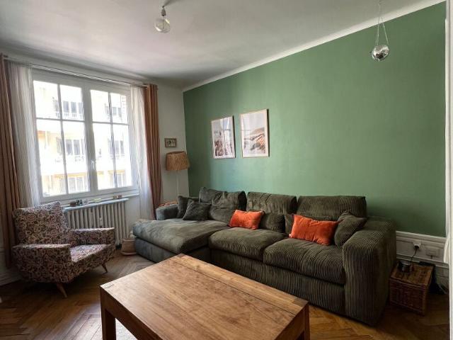Location Appartement Rue Godefroy, Lyon