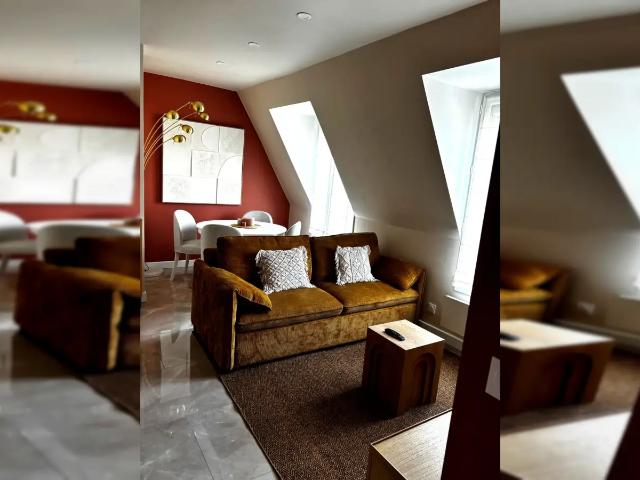 Location Appartement Rue Godefroy, Saint Ouen sur Seine