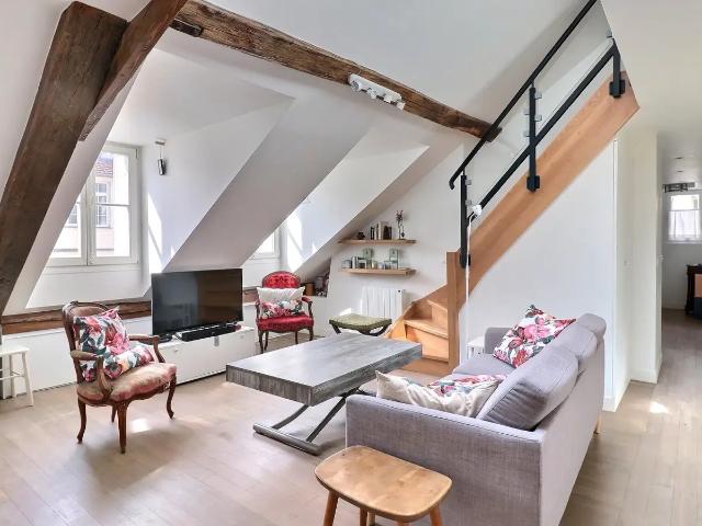 Location Appartement Rue Godot de Mauroy, Paris