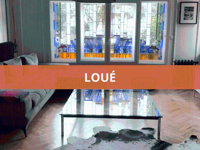 Location Appartement Rue Goethe, Metz