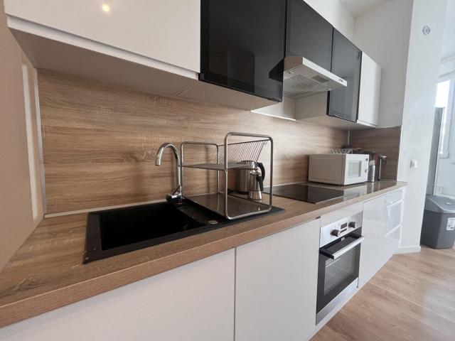 Location Appartement Rue Goiot, Reims