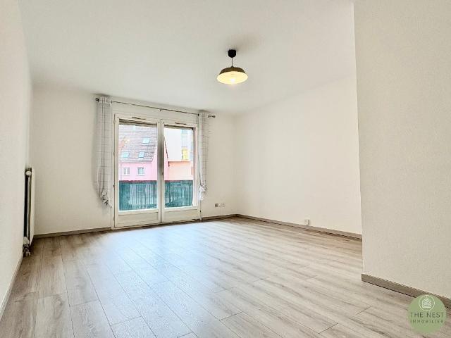Location Appartement Rue Golbéry, Colmar