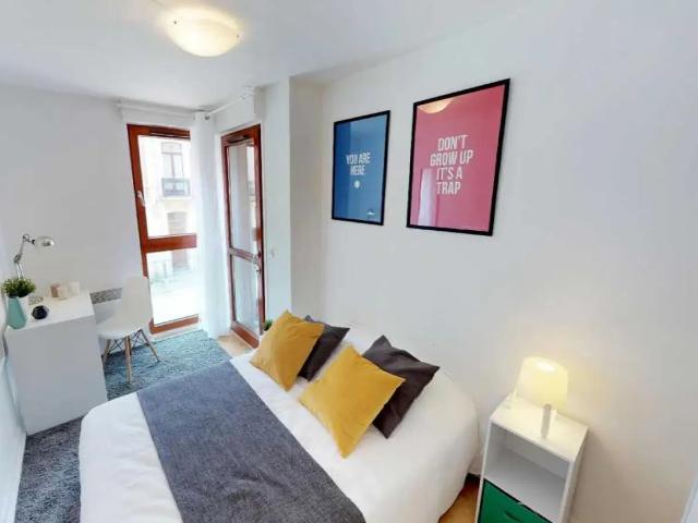 Location Appartement Rue Gosselet, Lille