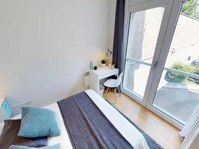 Location Appartement Rue Gosselet, Lille