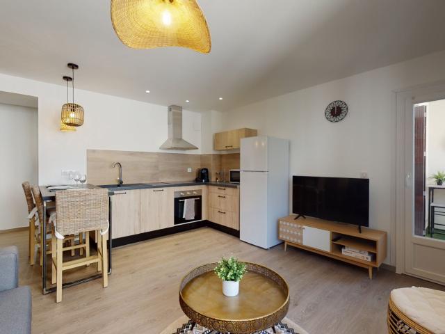 Location Appartement Rue Gaucelin de la Garde, Montpellier
