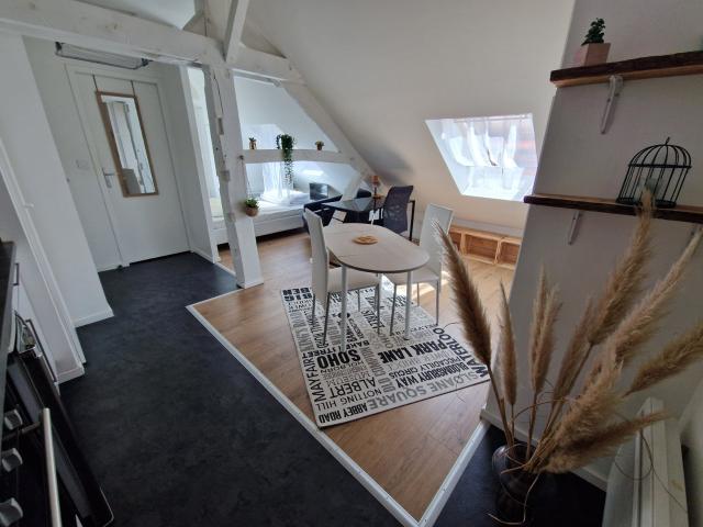 Location Appartement Rue Gaudissart, Amiens