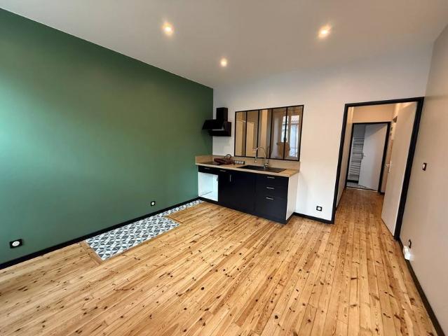Location Appartement Rue Gaultier de Biauzat, Clermont Ferrand