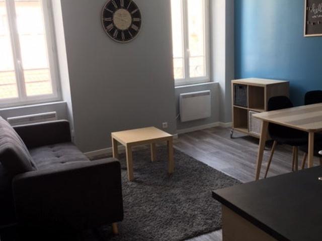 Location Appartement Rue Gaultier de Biauzat, Clermont Ferrand