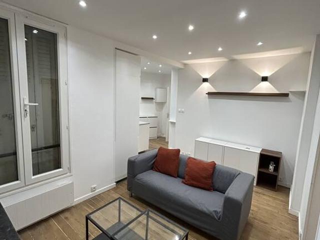 Location Appartement Rue Gauthey, Paris