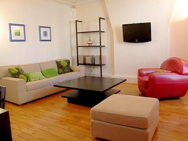 Location Appartement Rue Gauthey, Paris