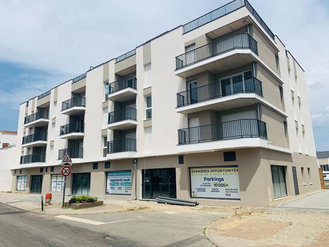 Location Appartement Rue Gautté, Saint Gilles Croix de Vie
