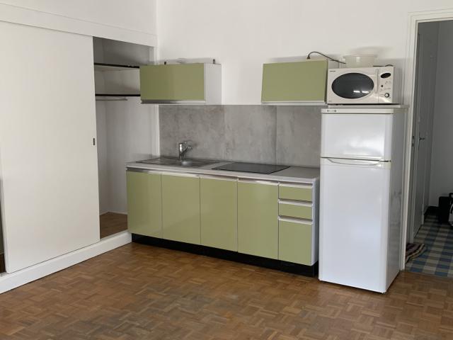 Location Appartement Rue Gay Lussac, Grenoble