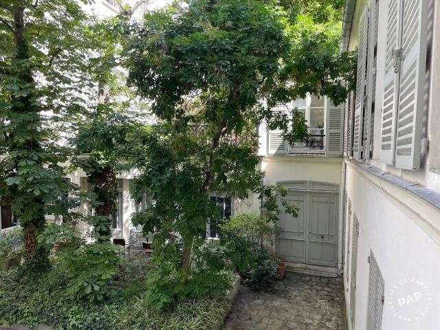 Location Appartement Rue Gay Lussac, Paris