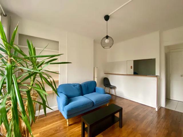 Location Appartement Rue Gay Lussac, Paris