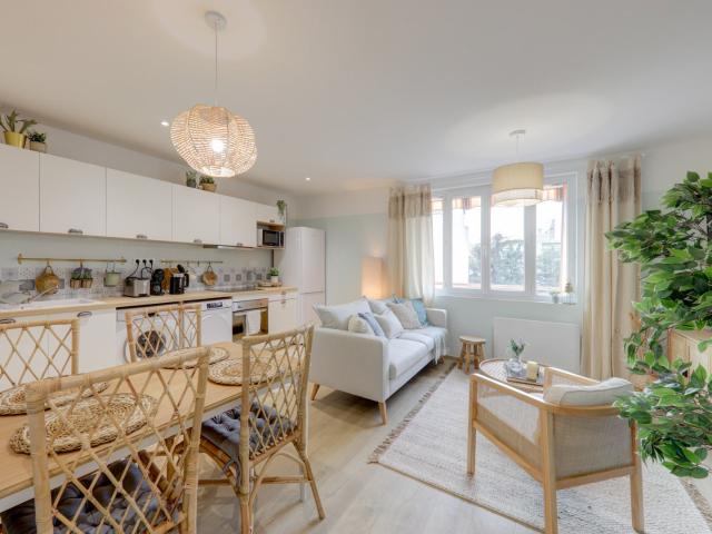 Location Appartement Rue Gabillot, Lyon