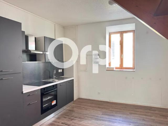 Location Appartement Rue Gabriel Vincendon, La Côte Saint André