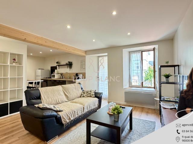 Location Appartement Rue Gabriel Vicaire, Belfort