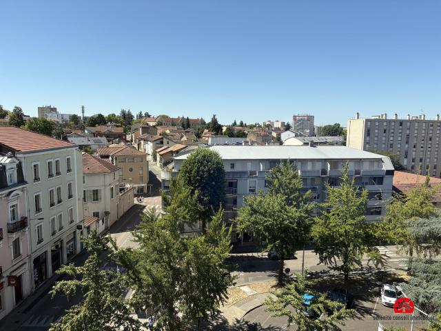 Location Appartement Rue Gabriel Vicaire, Bourg en Bresse