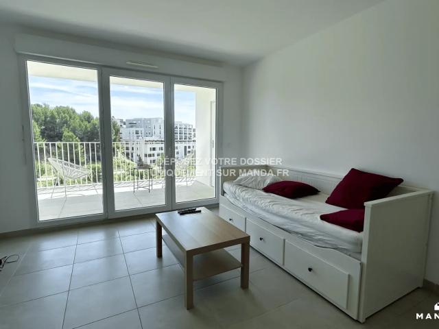 Location Appartement Rue Gabriel Audisio, Marseille