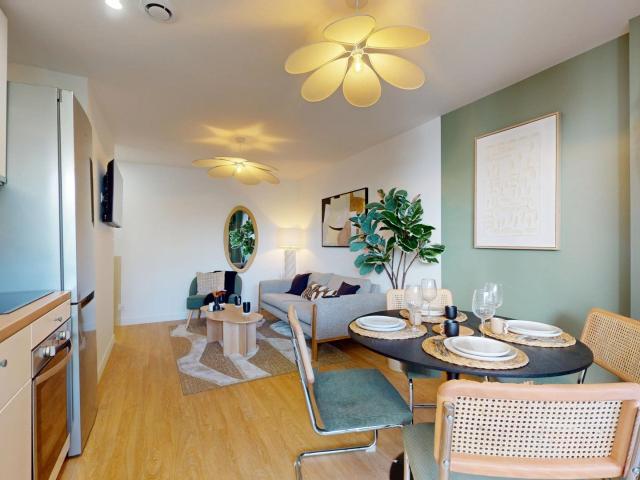 Location Appartement Rue Gabriel Goudy, Nantes