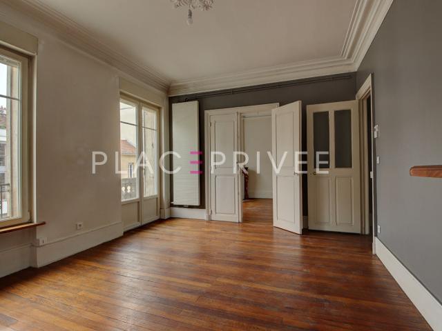 Location Appartement Rue Gabriel Mouilleron, Nancy