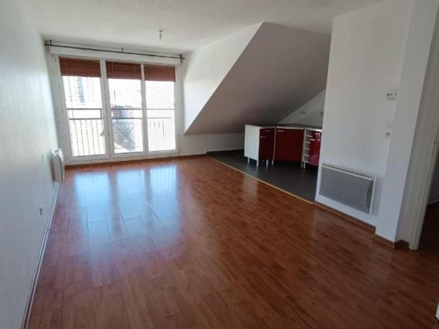 Location Appartement Rue Gabriel Mouilleron, Nancy