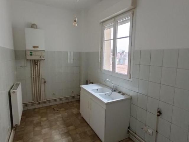 Location Appartement Rue Gabriel Mouilleron, Nancy