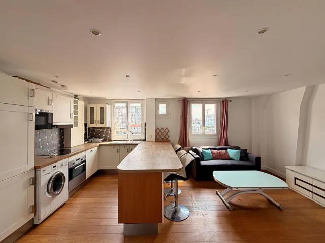 Location Appartement Rue Gabriel Péri, Montrouge