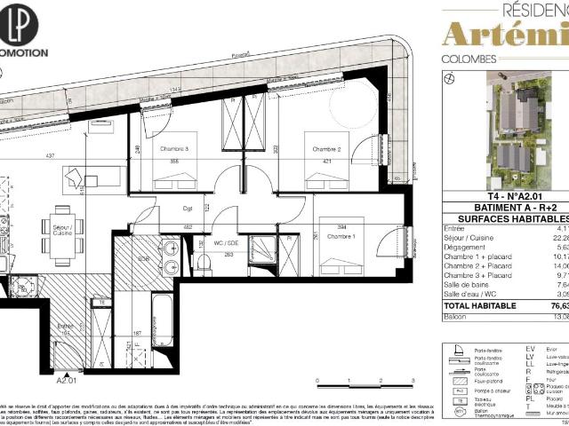 Location Appartement Rue Gabriel Péri, Colombes