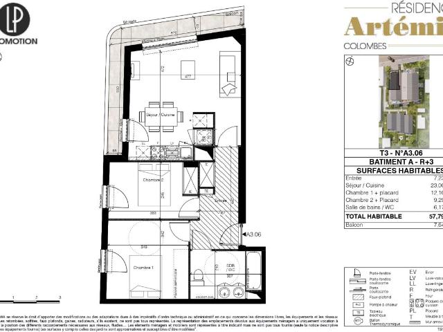 Location Appartement Rue Gabriel Péri, Colombes