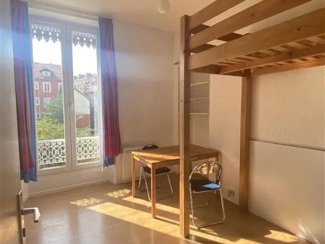 Location Appartement Rue Gabriel Péri, Grenoble
