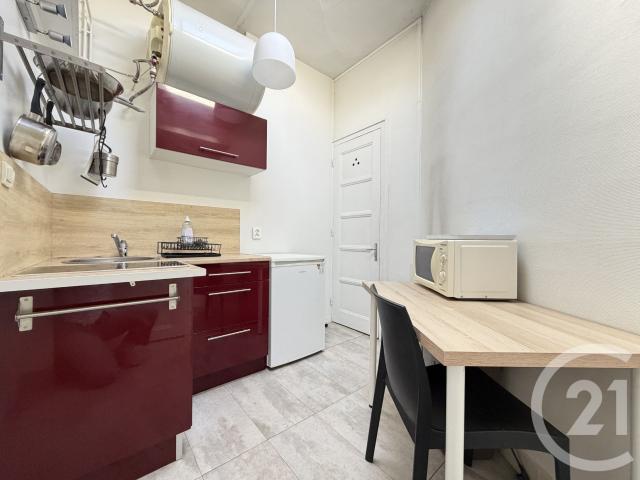 Location Appartement Rue Gabriel Péri, Grenoble