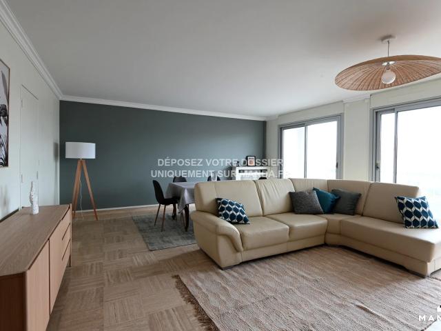 Location Appartement Rue Gabriel Péri, La Garenne Colombes