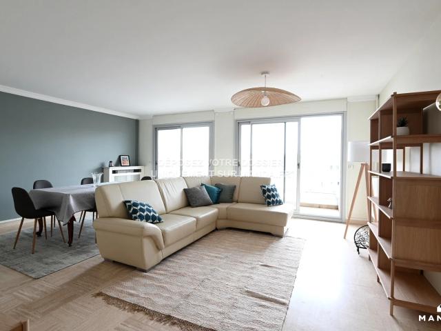 Location Appartement Rue Gabriel Péri, La Garenne Colombes