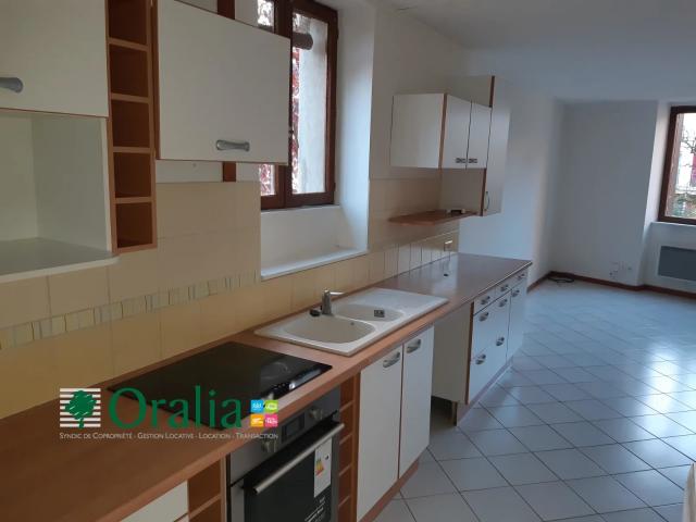 Location Appartement Rue Gabriel Péri, L'Arbresle
