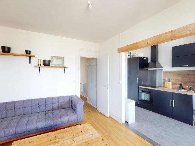 Location Appartement Rue Gabriel Péri, Le Havre
