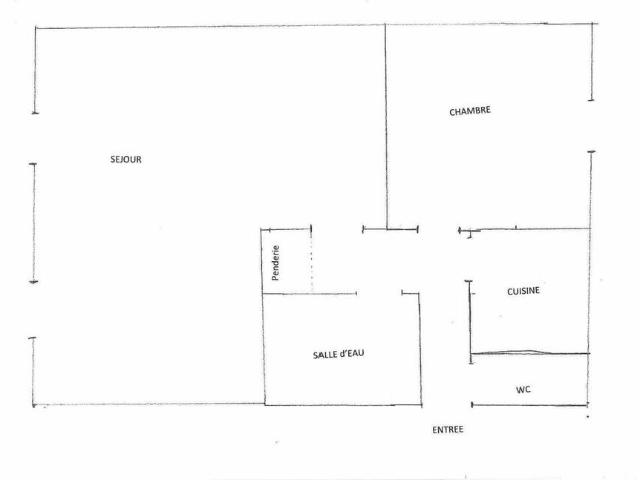 Location Appartement Rue Gabriel Péri, Le Pré Saint Gervais