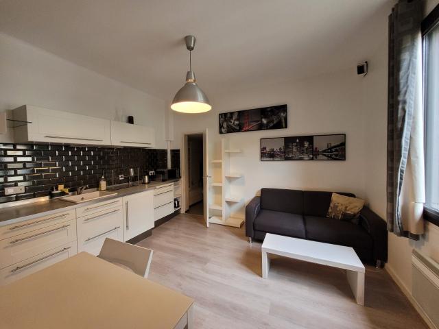 Location Appartement Rue Gabriel Péri, Toulouse