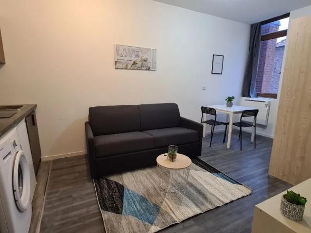 Location Appartement Rue Arago, Tourcoing
