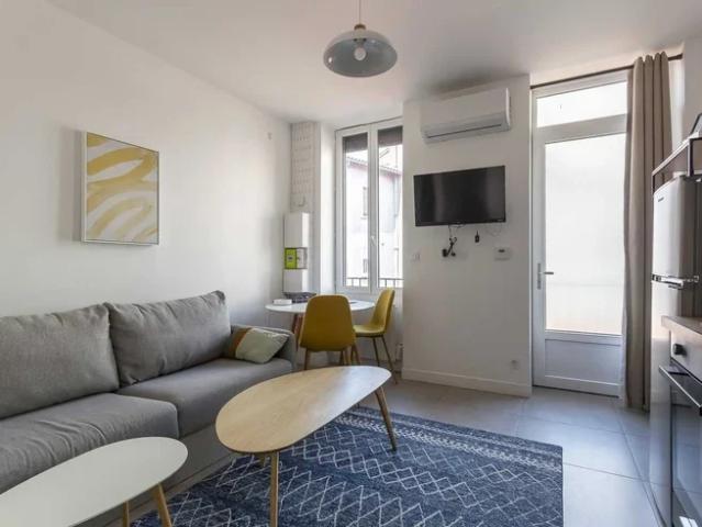 Location Appartement Rue Gabriel Péri, Villeurbanne