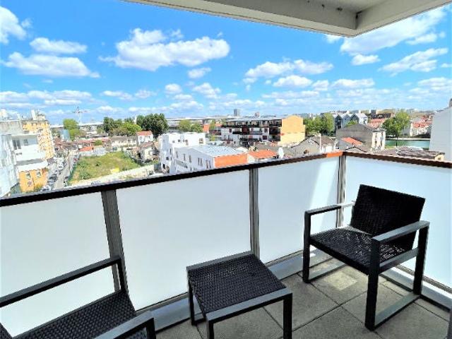 Location Appartement Rue Gaétan Lamy, Aubervilliers
