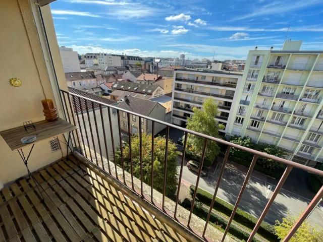 Location Appartement Rue Gaignolle, Limoges