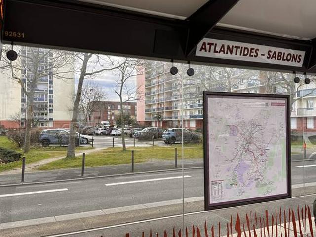 Location Appartement Rue Galilée, Le Mans